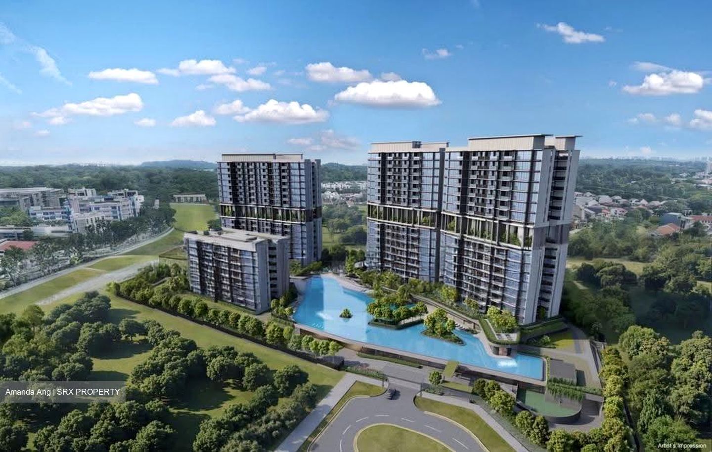 Lentor Gardens Residences (D26), Apartment #613295771